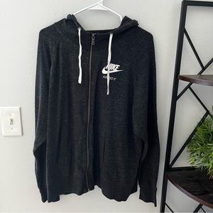 Nike Lightweight Zip Up Hoodie 3X